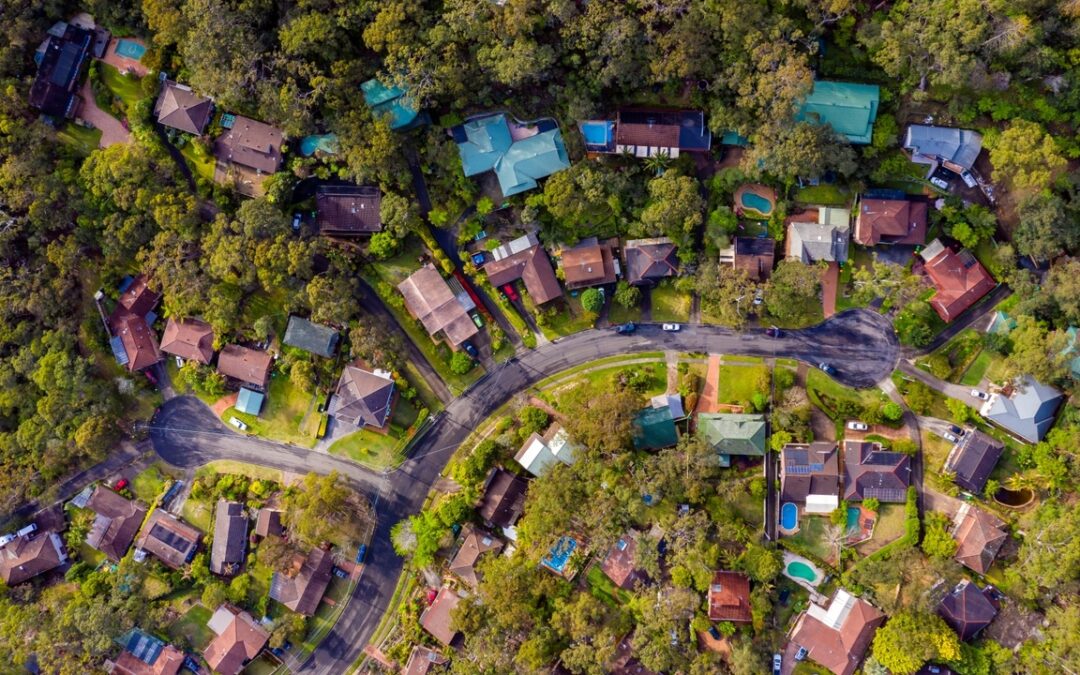 A peek into Brisbane’s rich Housing History.