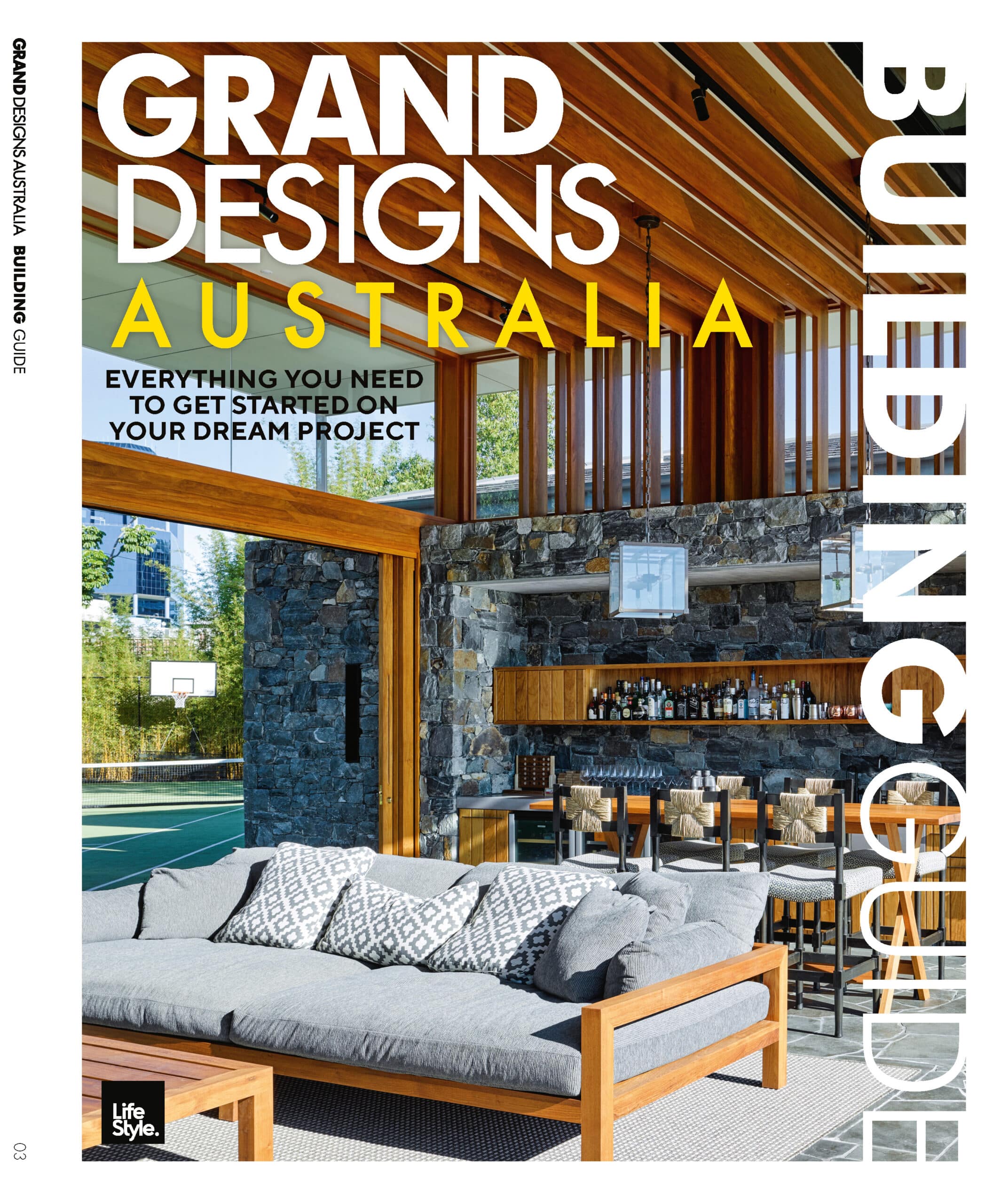 Grand Designs Australia 03 Cover